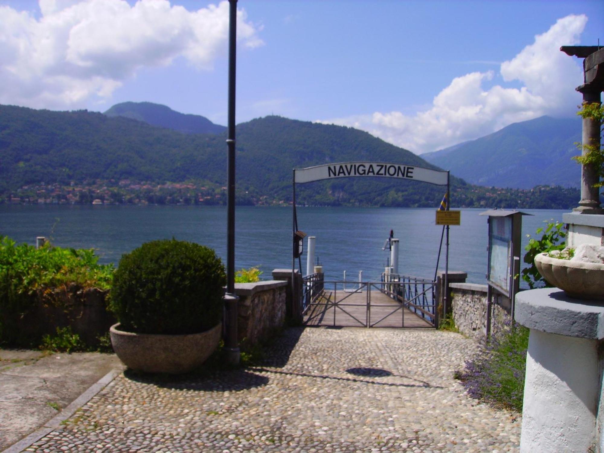 Villa C&C Lierna Buitenkant foto