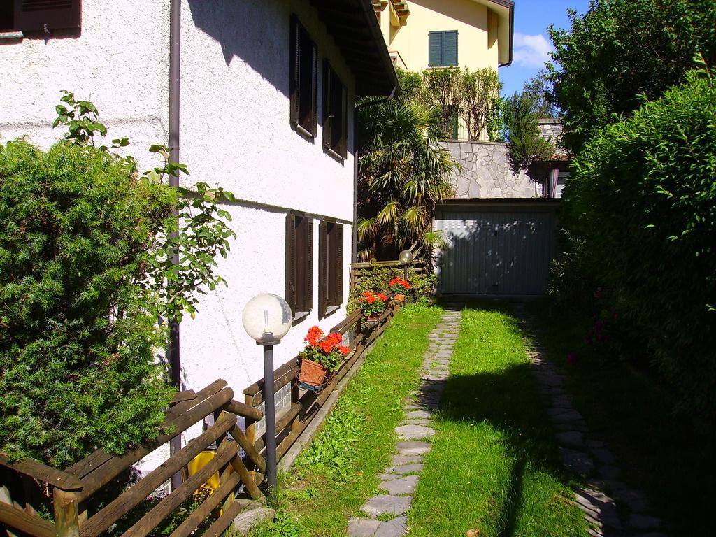 Villa C&C Lierna Kamer foto