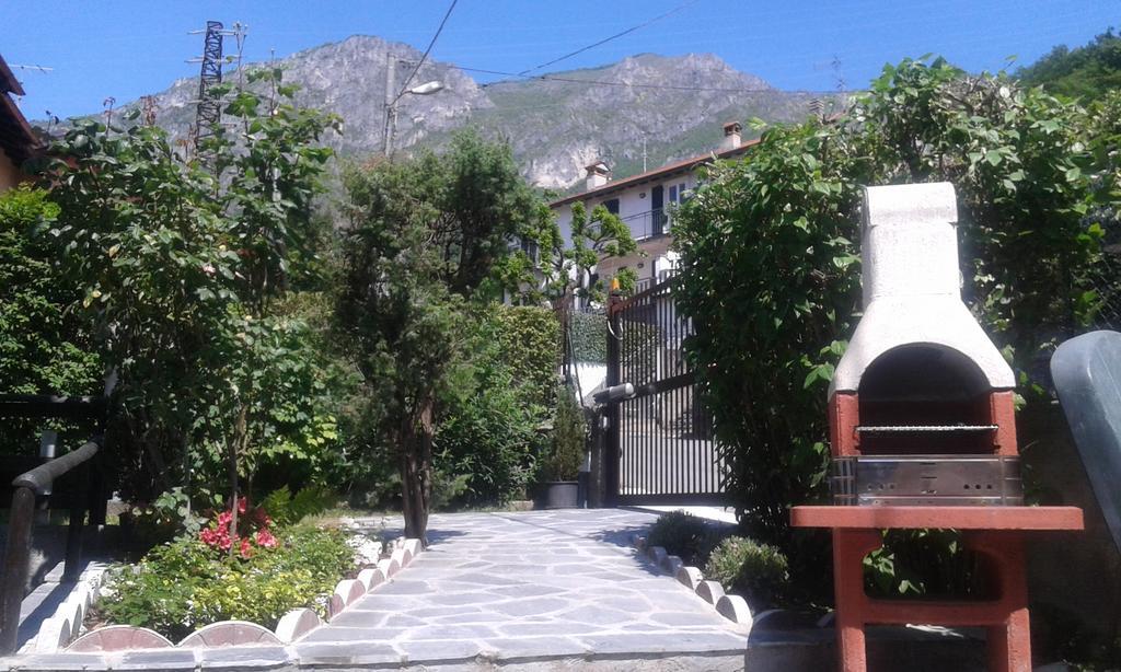 Villa C&C Lierna Buitenkant foto