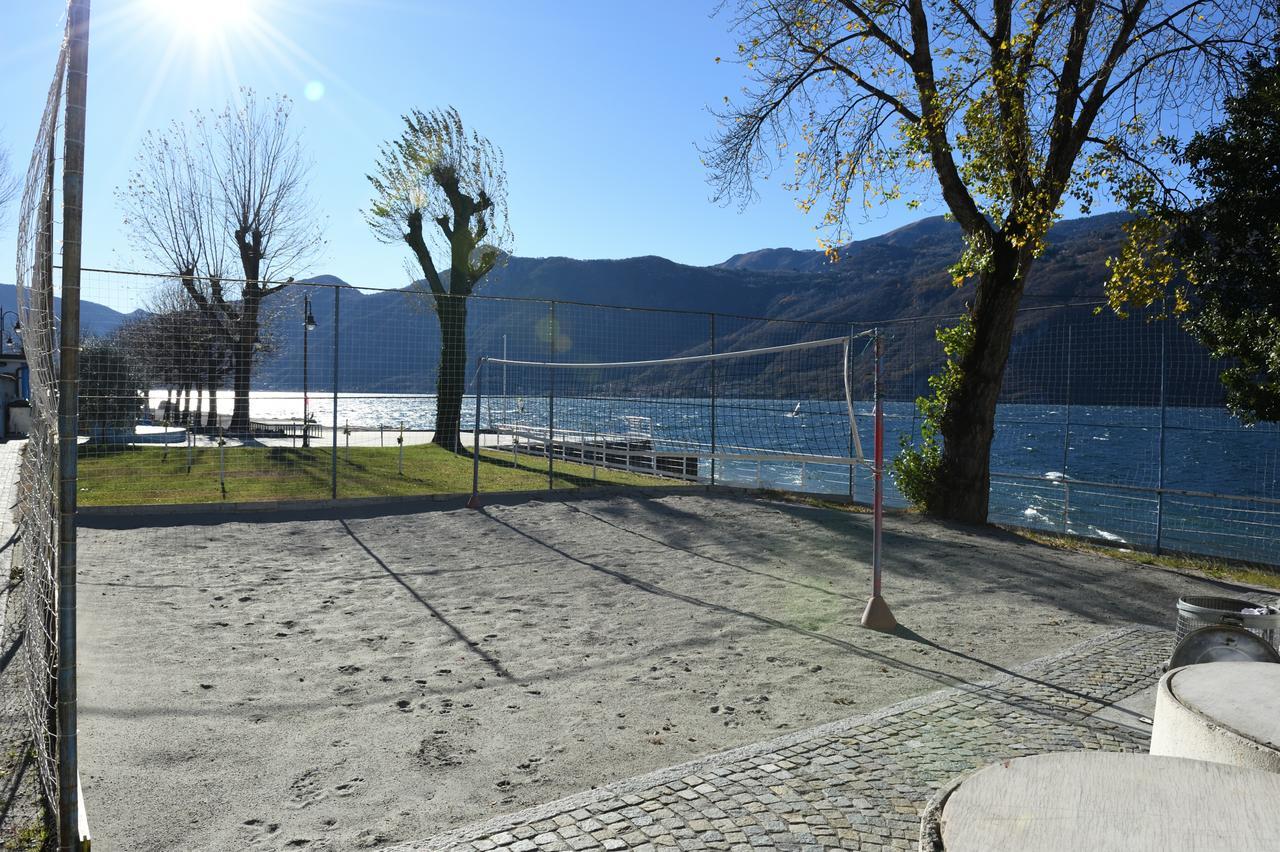 Villa C&C Lierna Buitenkant foto